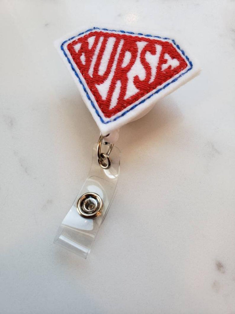 NICU Nurse Badge Holders - Nurse Badge Reels - NICU Nurse Badge Clips –  Sweet Sparrow Design